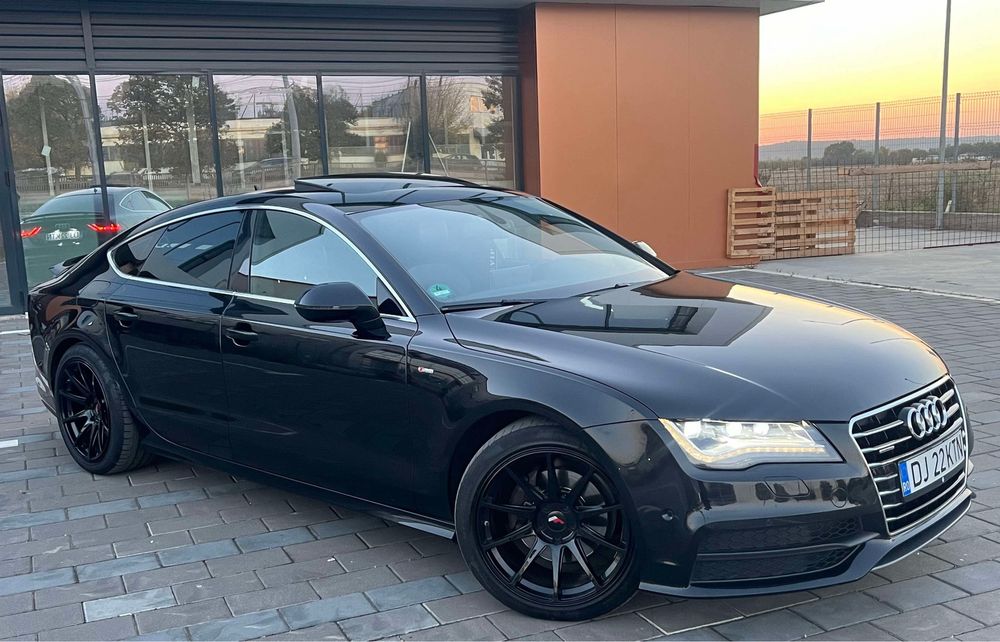 Vand Audi a7 3.0 2012 sline quattro