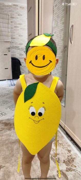 Продам костюм ЛИМОНА