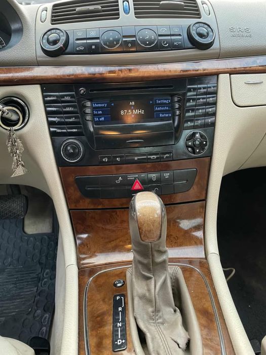 Mercedes-Benz E-Class 2.2 CDI Automată – 2004