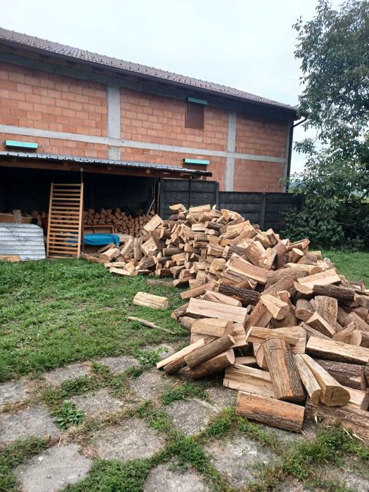 Lemn de foc FAG/CARPEN calitatea 1