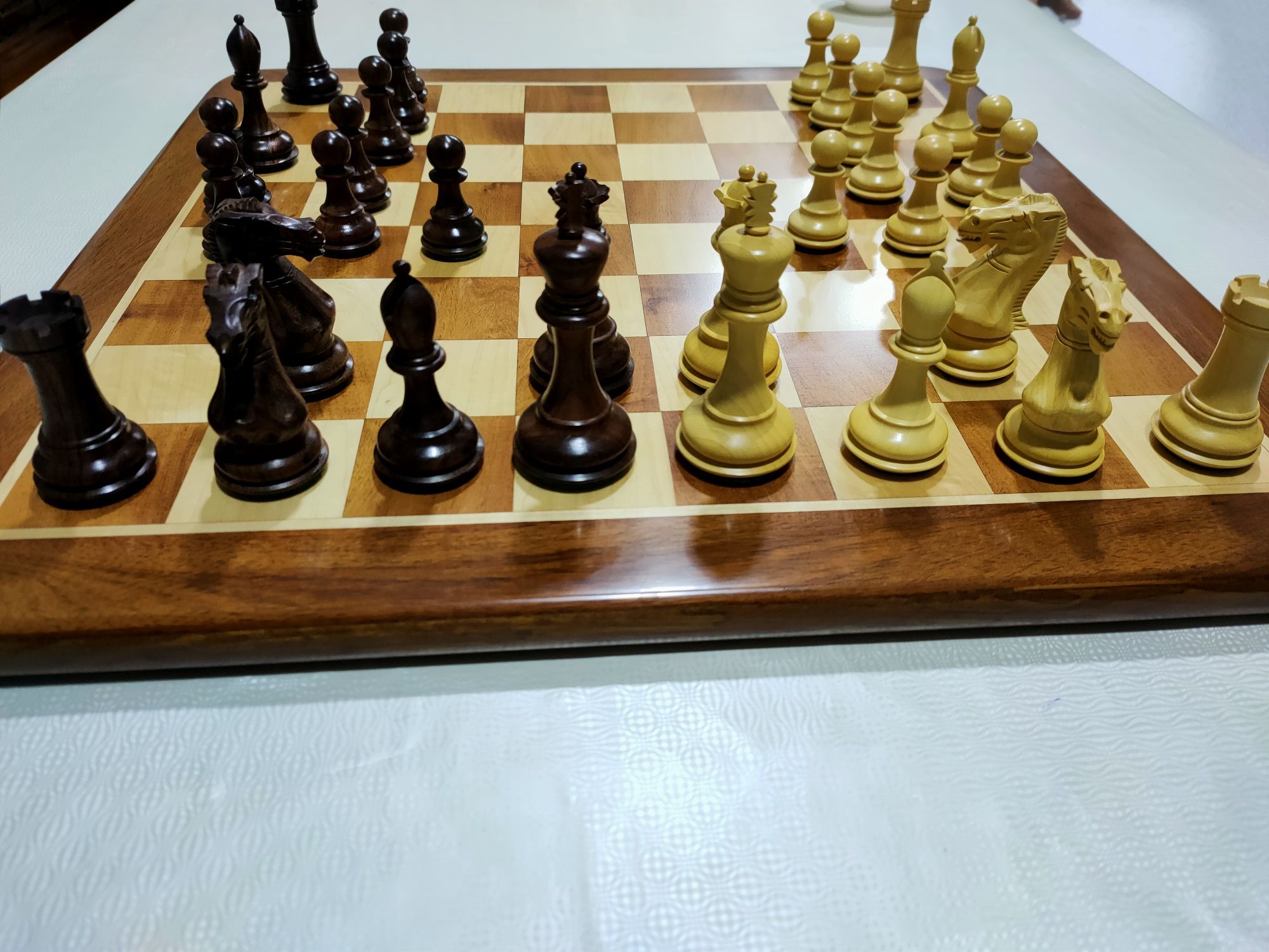 Шахматы классика