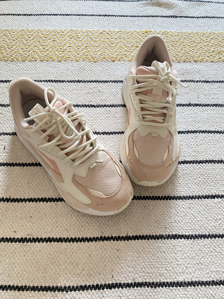Дамски маратонки Puma RS-X