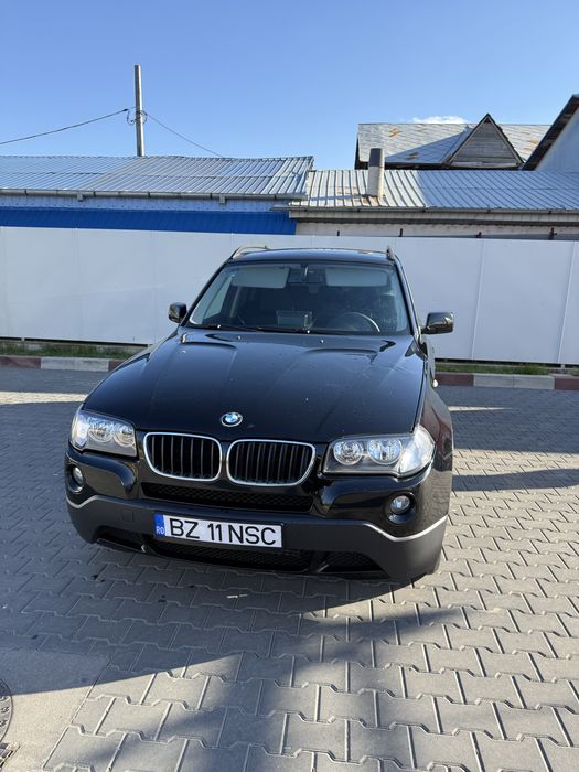 Bmw x3 2008 2.0 Diesel Automat
