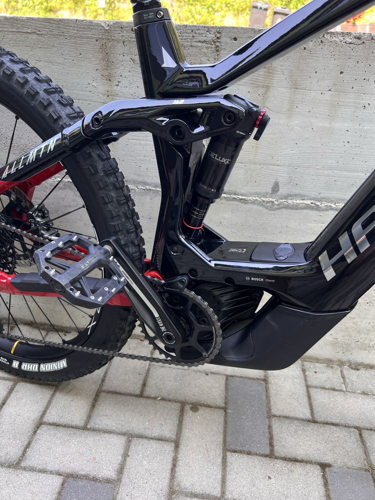 Haibike plus Ktm egal Love