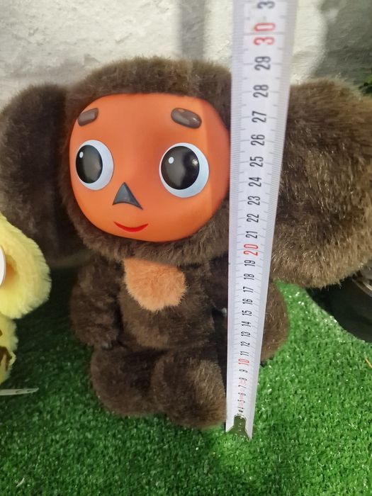 Чебурашка играчки