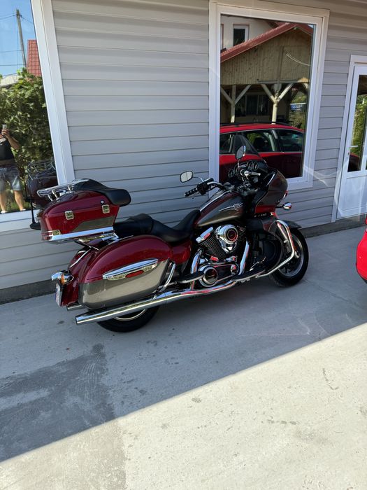 Kawasaki Voyager 1700 **2018**
