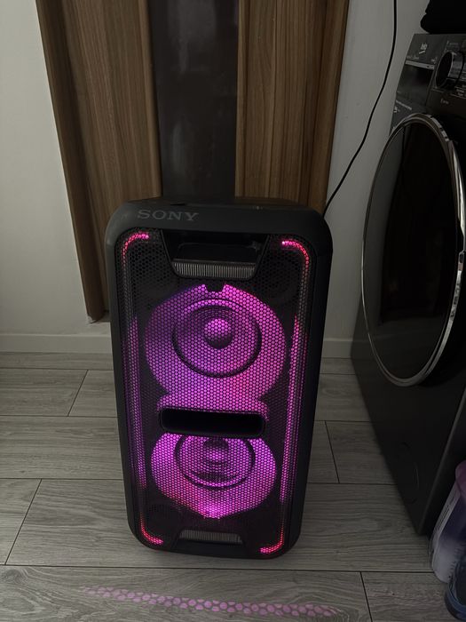 Boxă party Sony GTK-XB7