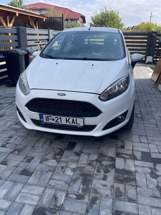 Ford Fiesta 2017 1.5tdci euro 6