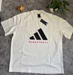 Tricou Tee Adidas Basketball XXL, unisex