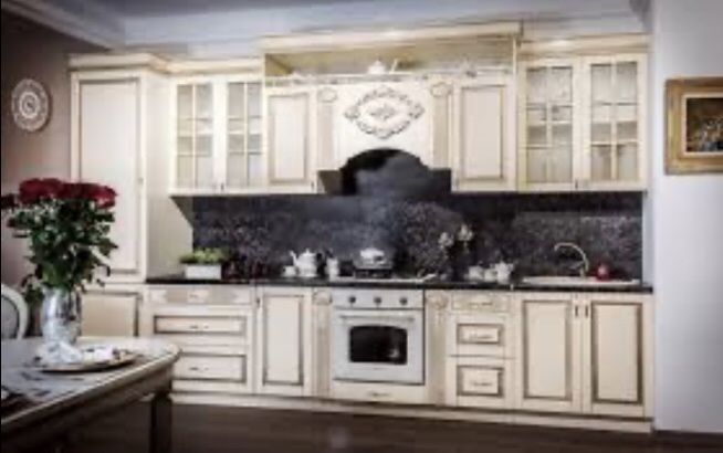 Мебель Для Кухни от 99970 ₸ Кухонный Гарнитур На аказ Шкаф Прихожие