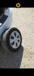 Штамп с покрышкой 185/60 r14 в хорошем состоянии