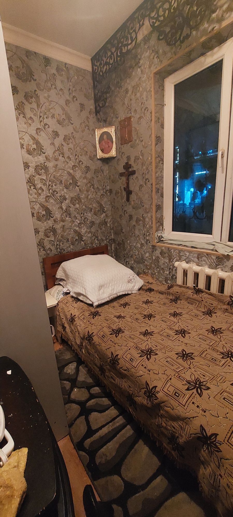 ‼️ Срочно Чиланзар 21 квартал 2/1/4 50м2 в доль дороги Под Офис, магаз
