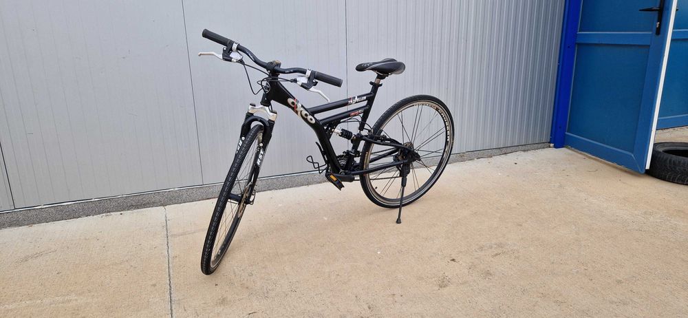 Алуминиев велосипед CYCO колело 28"
