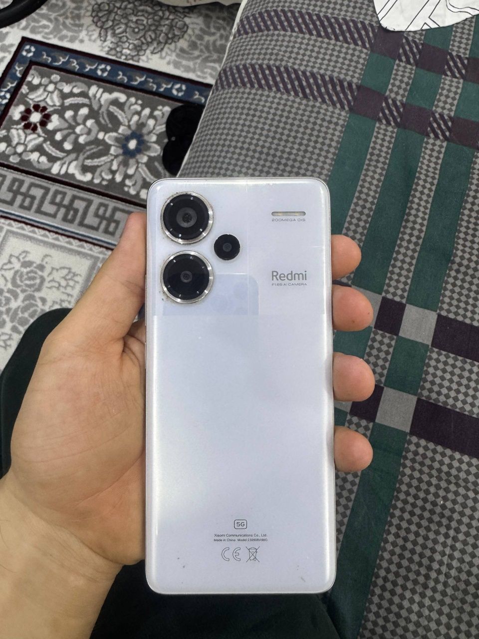 Redmi Note 13 pro plus 256GB