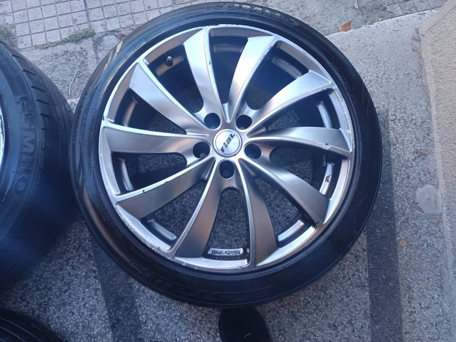 Джанти 19/5х114,3