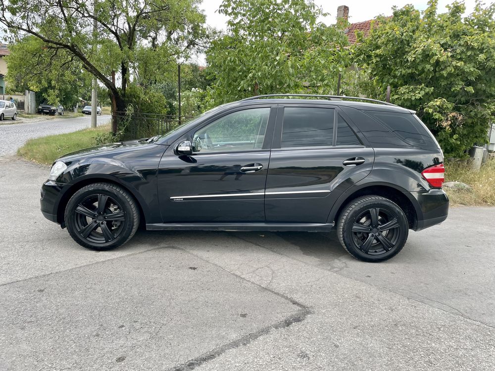 На ЧАСТИ Mercedes-Benz Ml 420 CDI  W164 2007г AIR MATIC