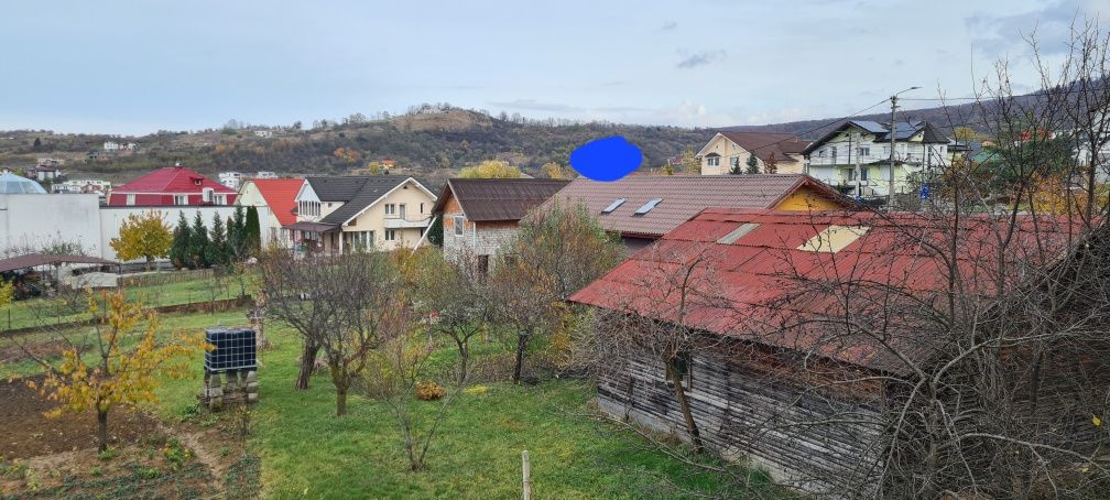 Teren intravilan de vanzare în suprafată de 8100mp  în livada Meseș