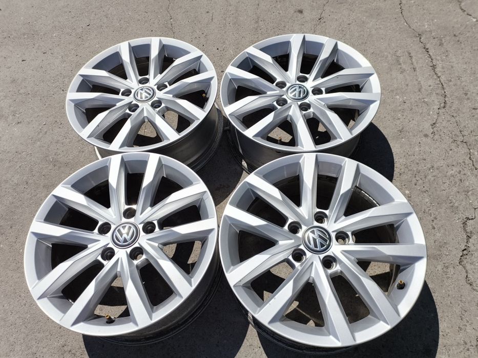 Jante 16 - VW. Volkswagen : Passat B8 / Golf / Touran - 5x112 -