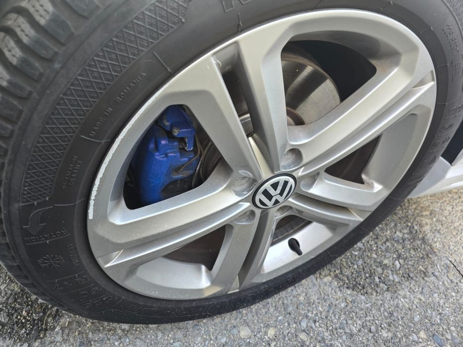 Schimb jante mallory r17 cu INTERLAGOS / anvelope stare excelenta de i