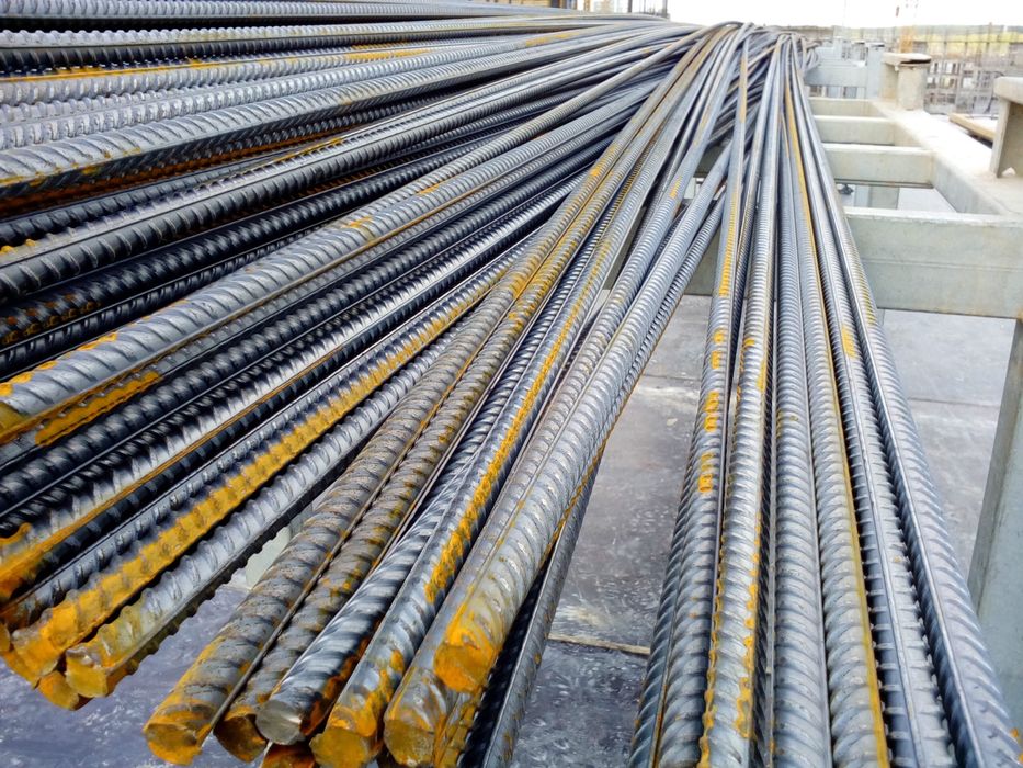 Арматура РОССИЙСКАЯ, А500С Алматы металлопрокат, катанка