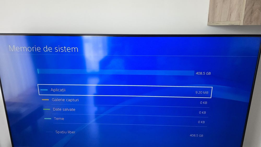 PlayStation 4,funcționează impecabil
