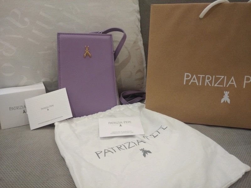 Дамска чанта Patrizia Pepe