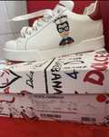 Adidasi/Sneakers Dolce & Gabbana originali