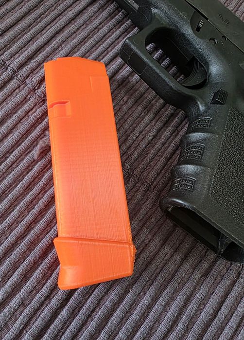 Тренировъчни пълнители за Глок 17 и 19