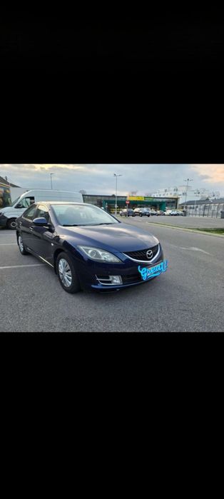 Vând Mazda 6 an 2.0 Benzină an 2008