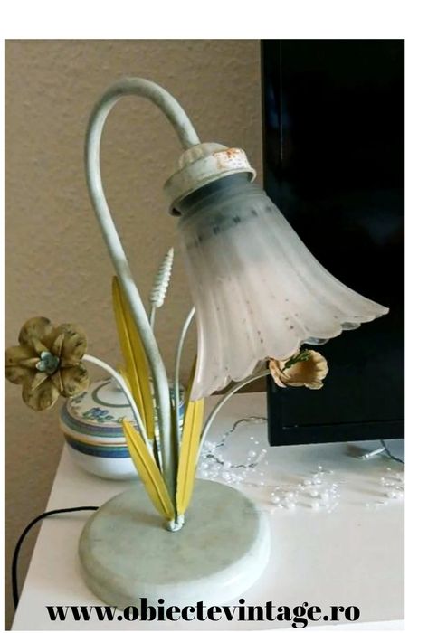 Veioza  vintage stil florentin