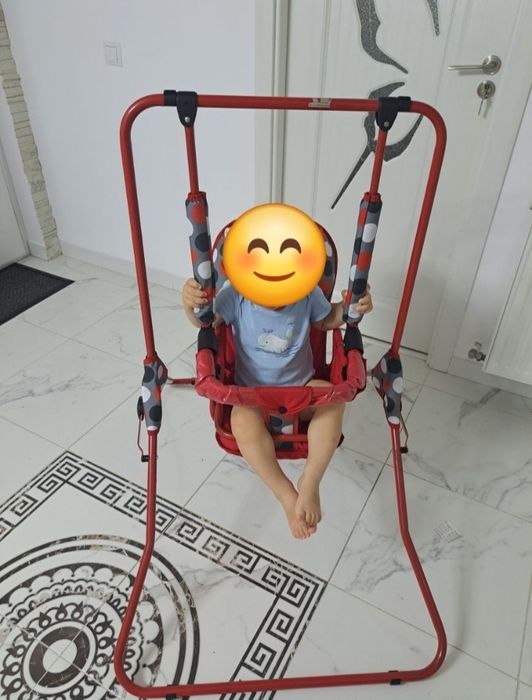 Leagăn de copii interior și exterior