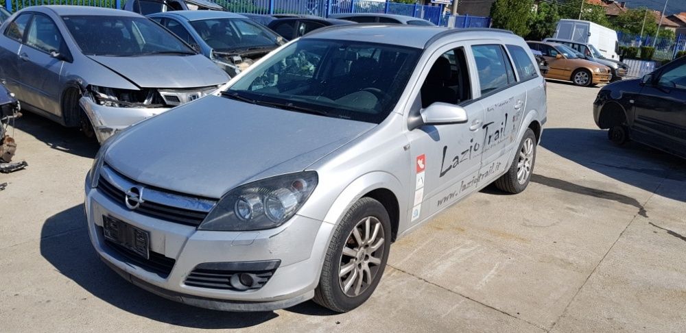 Астра H 1.7 cdti на части