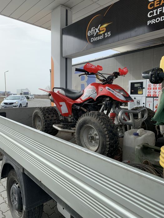 Vand atv/quad 300cc