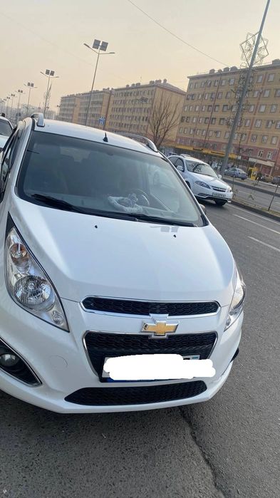 Спарк евро 2010 автомат каробка