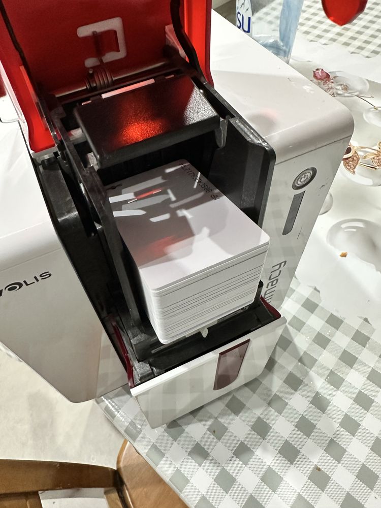 Evolis primacy pm1h0000rd принтер
