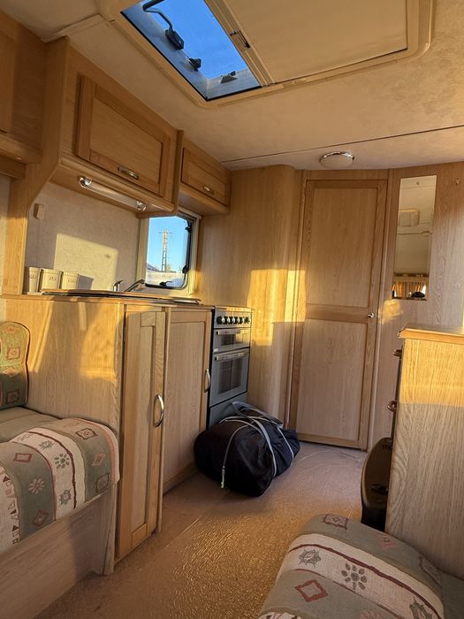 Elddis Avante 2003 – Stare impecabilă, Inmatriculata ,Dotări complete!