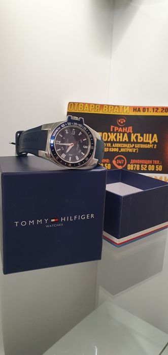 Мъжи часовник Tommy Hilfiger