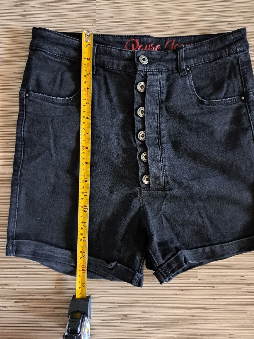 Pause jeans и  Stradivarius  Къси панталони
