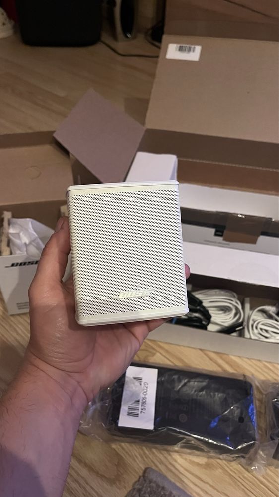 Bose Surround Speakers 300/500/600/700/900