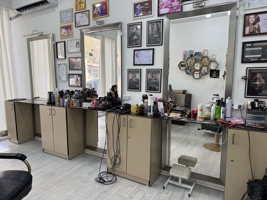 Gozallik saloni mebellari