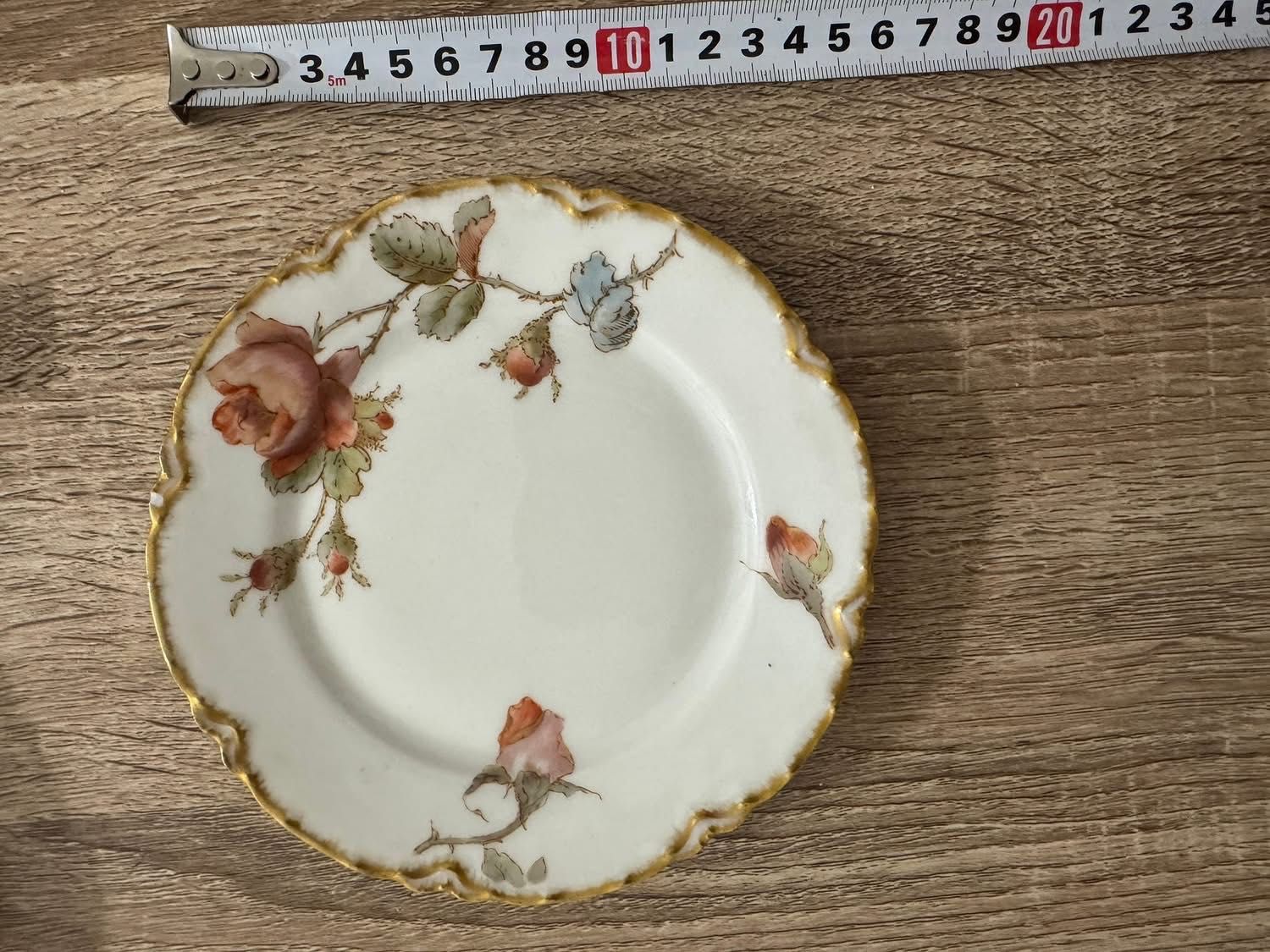 Limoges Haviland France порцеланови чинии
