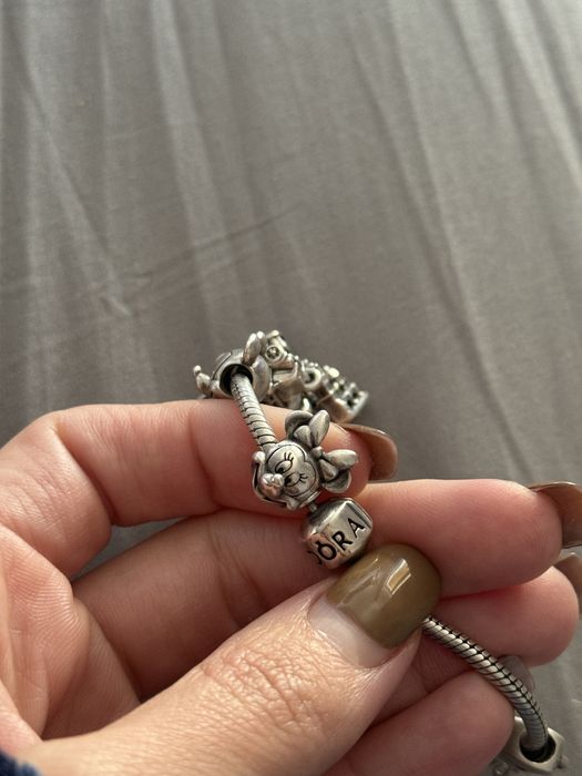 Pandora minni pandantiv