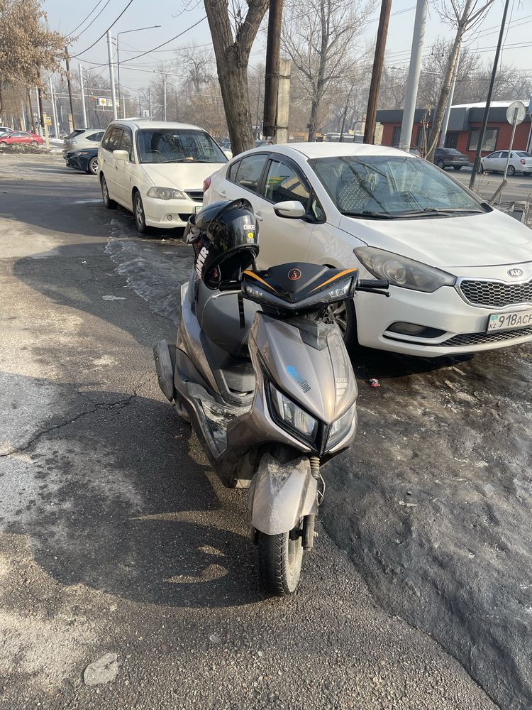 Продется мопед м8
