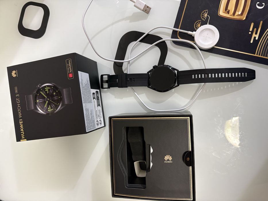 Huawei wach GT 3