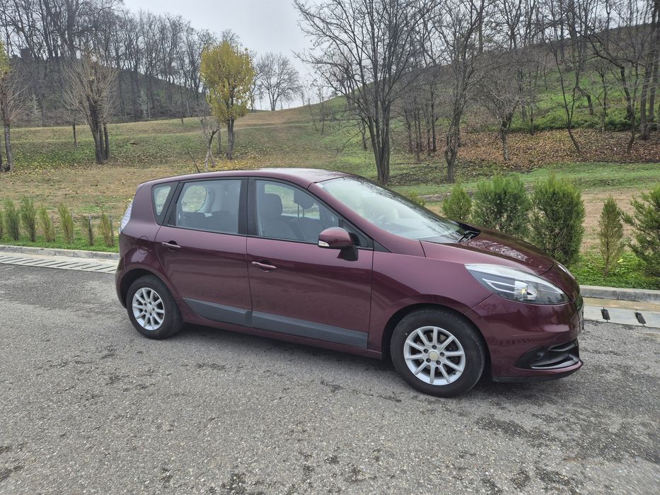Renault Scenic 2012 1,5 dci, 160000km