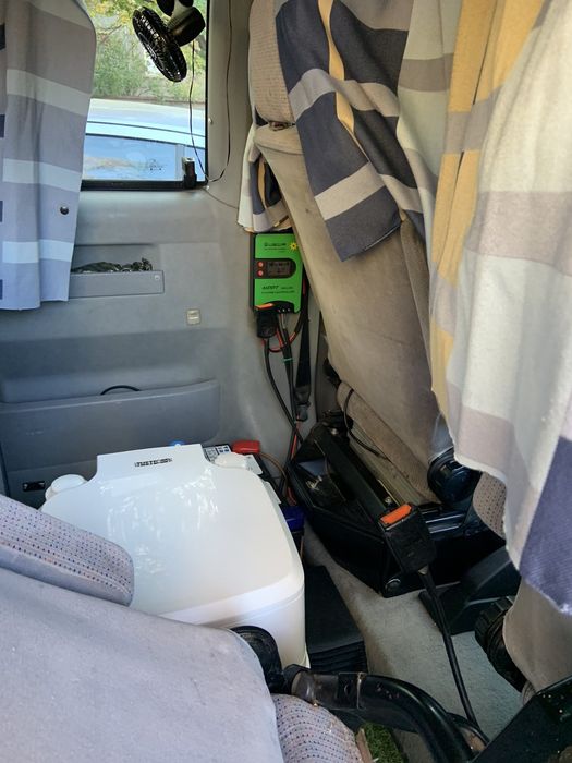 VW Multivan мини ван - кемпер