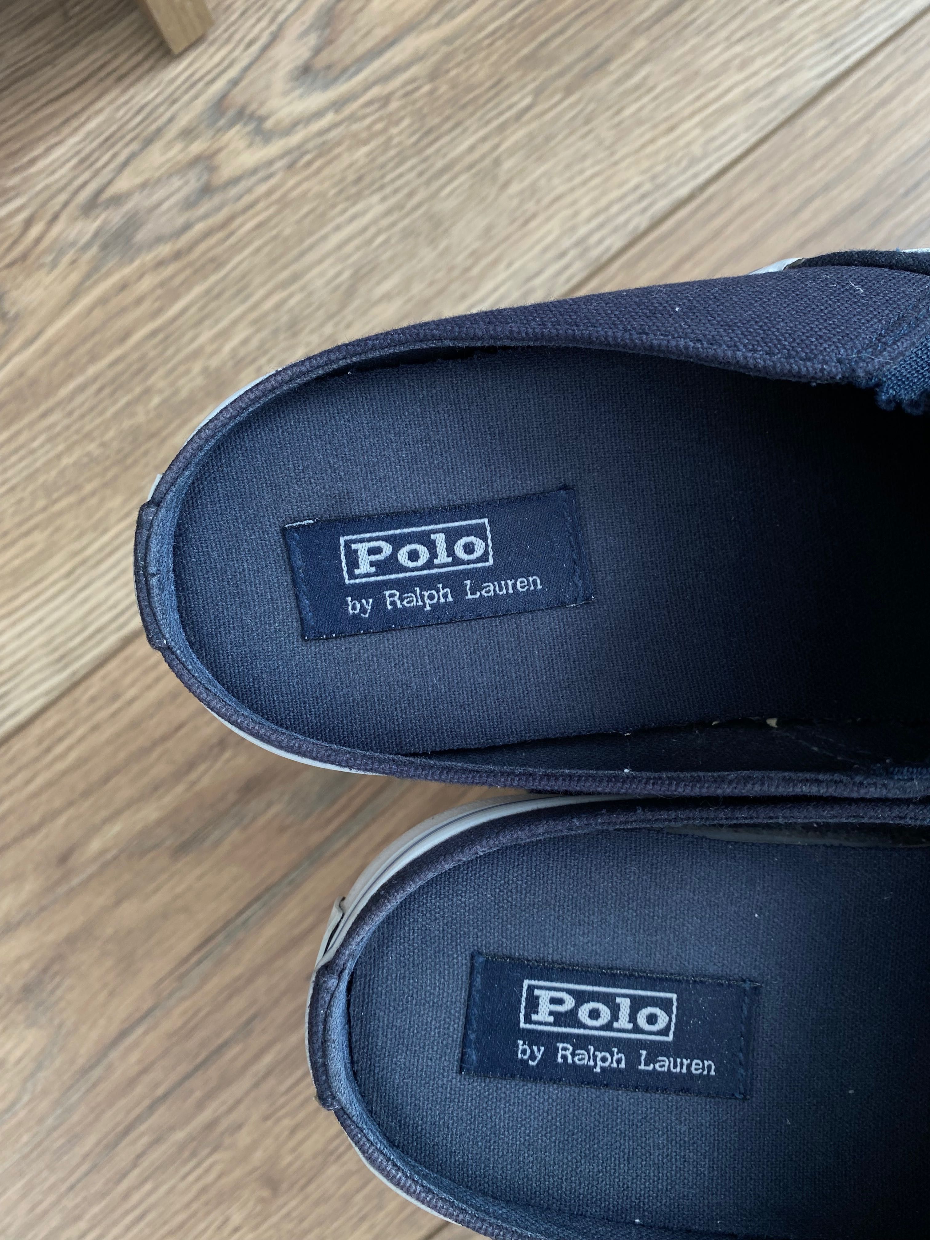 Слипони  Polo Ralph Lauren 36.5-37 маратонки, сникерсы
