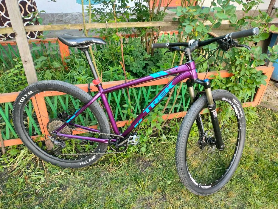 Trek X caliber 9