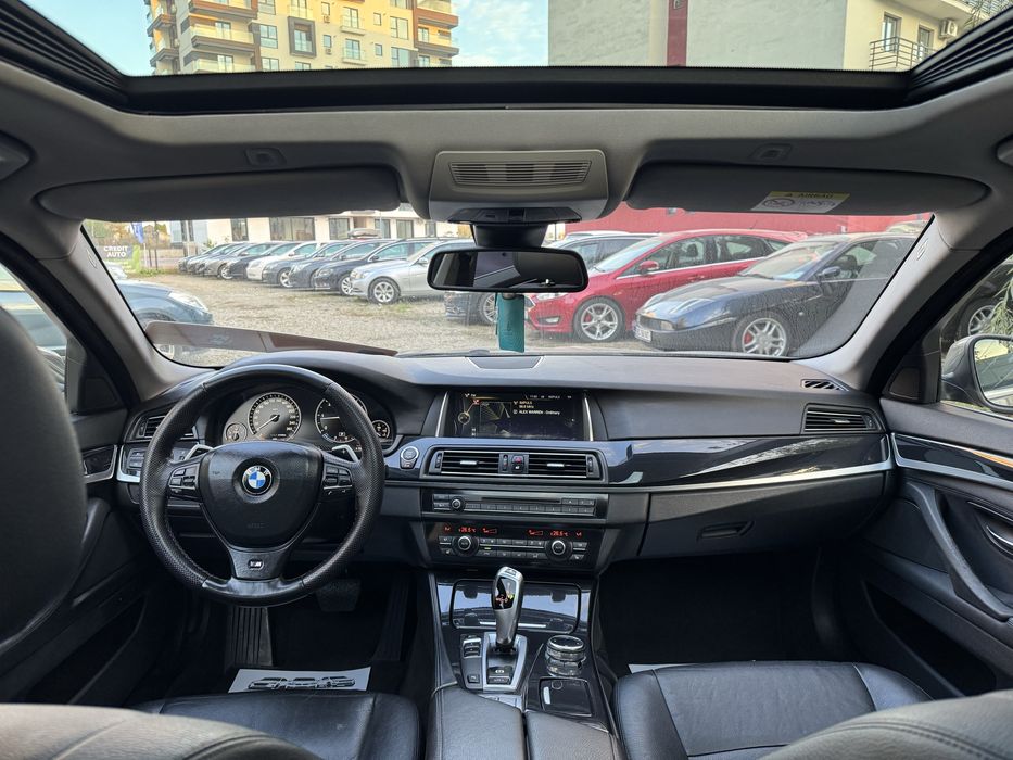 Bmw 520 F10 / 2013 / 2.0 diesel 184 cp / Euro 6 / Automat / RATE