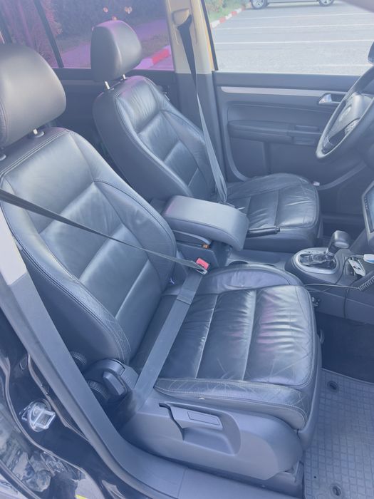 Volkswagwen Cross Touran, motor 2.0 170 CP, 2008